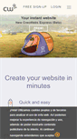 Mobile Screenshot of creowebs.com